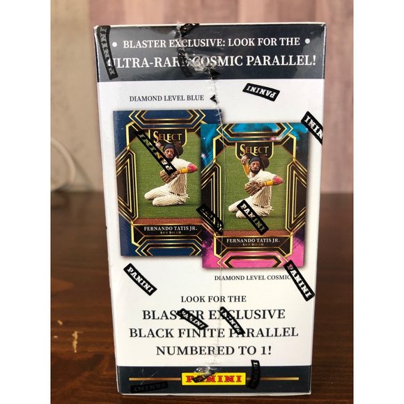 2022 Panini Select MLB Baseball Blaster Box - Picture 3 of 6